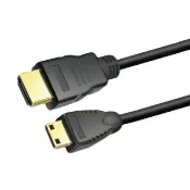 【Bravo-u】Mini UHD 4K高清數位攝影機影音傳輸線 50CM