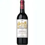 【品酒網】法國 杜隆酒廠 卡提雅城堡2004/2005紅葡萄酒750ml Chateau Les Carretiers, Bordeaux A.O.C.