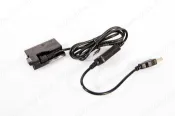 Canon LP-E8 假電池.USB外接行動電源 -.USB電源供應器650D/600D/700D