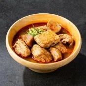 【HUTONG 胡同燒肉】常溫調理包/麻辣臭豆腐 x10包(露營 居家 團購 覆熱即食)
