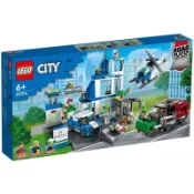 [樂享積木] LEGO 60316 城市警察局 城市系列