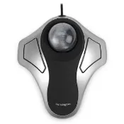 【Kensington】肯辛通 Orbit Optical Trackball - 入門款軌跡球滑鼠(K64327F)