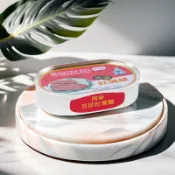 【同榮】 豆鼓紅燒鰻(普通罐)100g   #超取/店到店 上限24罐