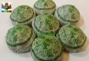 【A好茶】人間普洱『雲南大雪山古樹金瓜普洱茶小貢沱=每標7顆=』(生茶沱D003)