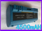 【臺北現貨】適用於IRobot scooba 380 390 5900 5800吸塵器電池 14.4V 4500MAH