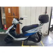 (店+){新北新莊箱架屋} 三陽 Z1 125 箱架 後架 漢堡架 貨架 與 B009 手提後箱 漢堡箱 置物箱 合購賣場