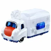 【震撼精品百貨】冰雪奇緣 Frozen 迪士尼夢幻珠寶小汽車 首飾收納珠寶車 雪寶#13979 震撼日式精品百貨