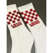 經典絕版復古襪 大童/女款 vans 微瑕疵福利品特價毛巾襪 棋盤格