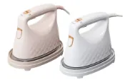 左東精品代購 日本代購 空運 Abitelax AIS-W AIS-P 蒸氣熨斗 電熨斗 掛燙 輕量 除菌 除臭 連續蒸氣 白色 粉色