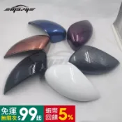 ♞適用福特嘉年華Fiesta MK7 08-17倒車鏡後照鏡外殼外蓋反光鏡鏡殼帶色漆