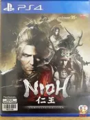 【萬禾】PS4遊戲《仁王》完整版，幾乎全新，適合PS4和PS5玩家。
