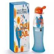 KMOSEDCBCNCHINO I LOVE LOVE 薇 愛戀愛 女性淡香水 2ML