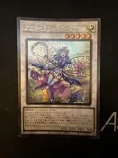 《時光屋》遊戲王 QCCU-JP164 芳香熾天使 迷迭香 半鑽