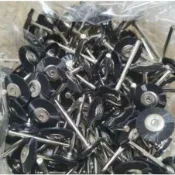 電磨機雕刻機配件，橡膠磨頭6件一套  尼龍打磨輪 金鋼石電磨頭 尼龍的拋光輪