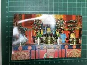 【台灣博土TWBT】202402-174 馬來西亞 清水祖師廟 明信片 1980年代 老件
