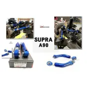 超級團隊S.T.G TOYOTA 牛魔王 Supra A90 19+ Hardrace 後仰角 魚眼 鐵套 調整器 專用