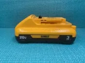 台中工具老爹 DEWALT DCB230 3ah高輸出鋰電池 DCB205 DCB206 DCB203 DCB240