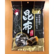 (店+)乙乙雜貨店 日式 昆布糖 嚴選天字號 昆布 海苔糖 純素 海洋昆布 100克