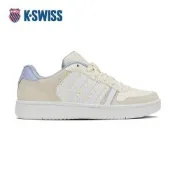 K-SWISS 經典運動鞋 COURT PALISADES  女鞋 米白天空藍色 96931-070-M
