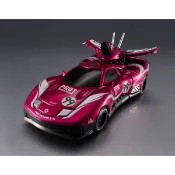(MEGAHOUSE)預購27年3月 代理版 閃電霹靂車 CFC HE 繼承之豹魂 美洲豹 Z-6 (酷比樂)
