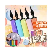 (店+)雙向打氣筒 手推式大圓柱打氣筒 打氣筒 雙向打氣筒 生日氣球 手推打氣筒 打氣桶 充氣 派對布置 派對氣球 省力打氣筒