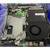 hp 705g2 dm+cpu  amd pro a8-8600b  15w低壓準系統  迷你小電腦 文書 軟路由看股票