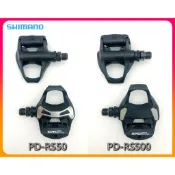 騎樂●公司貨●SHIMANO PD-RS500 PD-R550 SPD-SL 公路車卡踏/附6度扣片