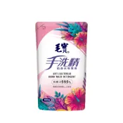 毛寶 貼身衣物手洗精補充包800g 玫瑰天竺葵