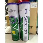 網球 Slazenger 比賽球 一罐4顆 真空罐 溫布頓 ITF 國際賽指定用球 史萊辛格 costco好市多
