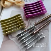 Rainbow Nail 🌟美甲多功能筆架 筆架 美甲筆架