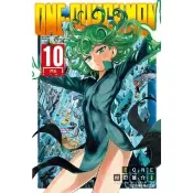 【momoBOOK】ONE-PUNCH MAN 一拳超人  10(電子漫畫)