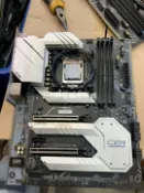 三和電腦配件店 七彩虹 CVN Z590 GAMING PRO 豪華大板 電腦主機板 10代 12代 CPU DDR4 2.5G網卡 PCIe4.0 M.2接口 電競主機板 二手