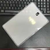 適用三星T830保護套Tab S4 10.5寸防摔軟外殼T837透明T805 S2 9.7磨砂T820全包S3 T810
