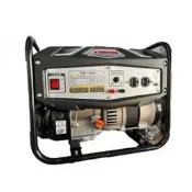 【 阿原水電倉庫 】YAMANO 山野 YM-1300 四行程 汽油引擎發電機 引擎發電機 夜市攤販 郊遊露營 1300