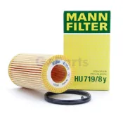 [GoParts] MANN HU719/8y 機油芯 Volvo C30 S60 V50 XC60 XC70 S80