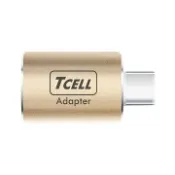 【順發線上購物】TCELL USB3.2 to Type-C 轉接頭