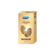 【蝦皮直營】Durex杜蕾斯 Real Feel 真觸感裝衛生套8入X1盒 非乳膠 聚異戊二烯 避孕套