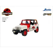 Artlife ㊁ JADA 2021 Jurassic Park Diecast JEEP 侏儸紀公園 吉普車 合金車