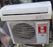 B278禾聯變頻分離式 1噸 適用3-5坪*另賣各廠牌冷氣及安裝.維修.加冷媒.保養.舊機處理