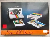 LEGO 21345樂高寶麗來OneStep SX70相機拼 iiPhone