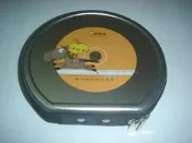 【沐藍二手私貨舖】哈電族cd收納盒