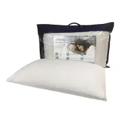 【Costco好市多】幻知曲 標準舒適乳膠枕 歐式斜邊 65公分 X 40公分 X 14公分 Reverie Standard Latex Pillow European style 65 cm X 40 cm X 14 cm