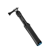 【RUIGPRO睿谷】GoPro  一體式自拍桿(黑色)
