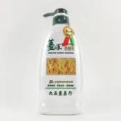 【薑之軍】 洗髮精 生薑 萃取 泡澡精油