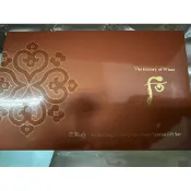 韓國WHOO 后天氣丹華炫重生眼霜中樣五件組效期2028.02