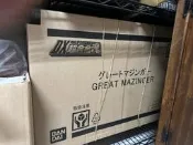 全新未拆DX 超合金魂40週年大魔神