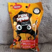 ❴中文標/24小時快速出貨❵FUN SQUID魷魚脆片