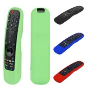 全新 LG 遙控器保護矽膠套適用於 MR21GA MR22 RM23 遙控器