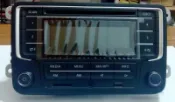 VW volkswagen 福斯 golf 2014年 CD MP3 汽車音響