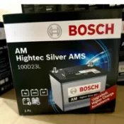 德國BOSCH 博世 S5 100D23L 100D23R 銀合金 電池 75D23L 加強版
